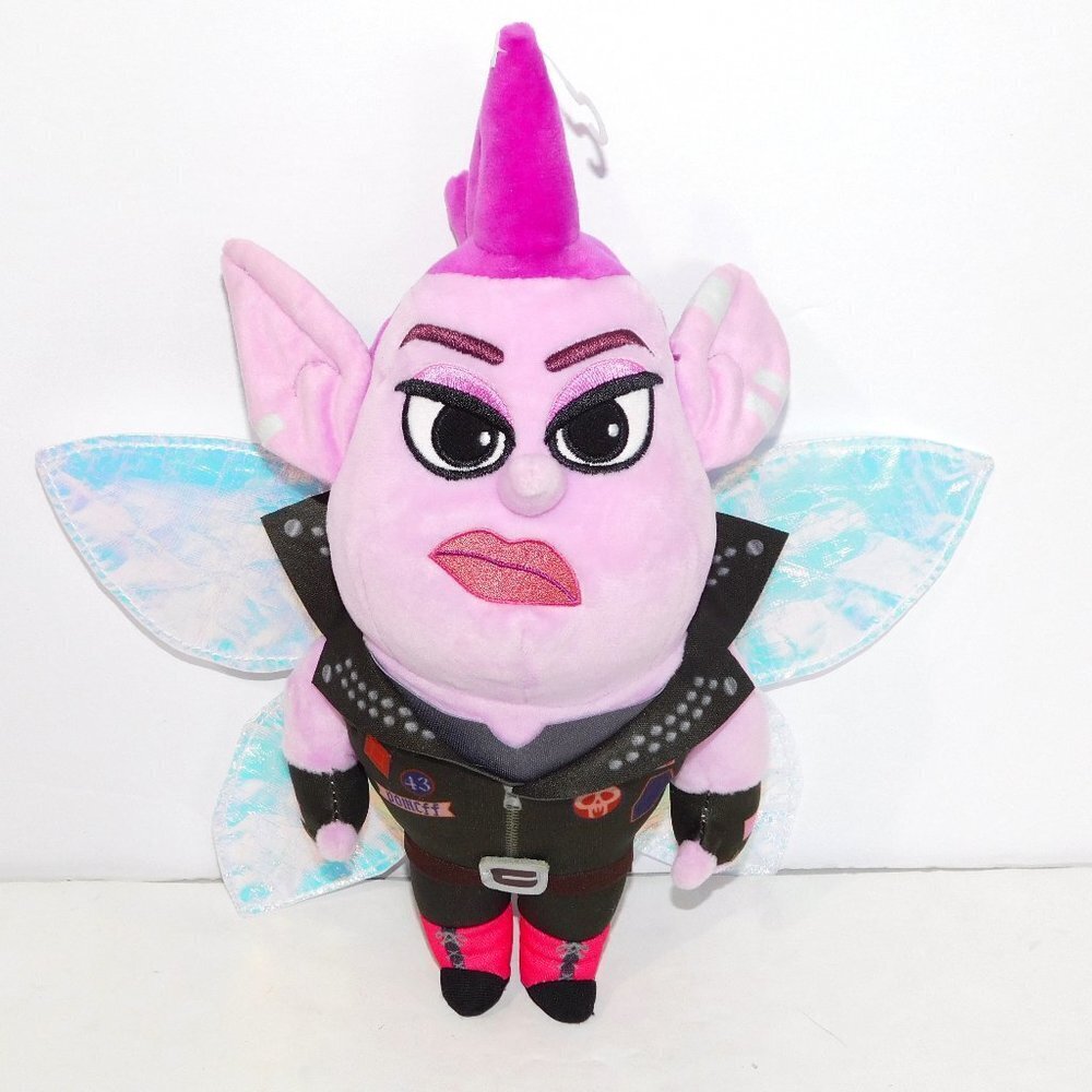 ONWARD 12" Plush Dewdrop Pixie Dusters Doll Disney Pixar Toy New without Tag